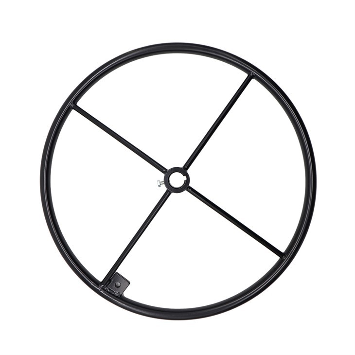 Volantes de acero al carbono