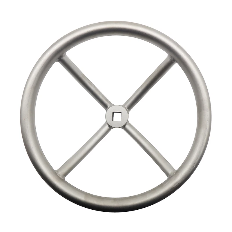 Stainless Steel Control Handwheel Stainless Steel Control Handwheel