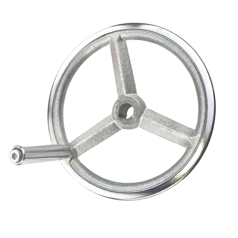 Grey Iron Hand Wheel Grey Iron Hand Wheel