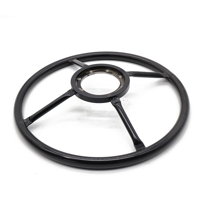 Manual control handwheel Manual control handwheel