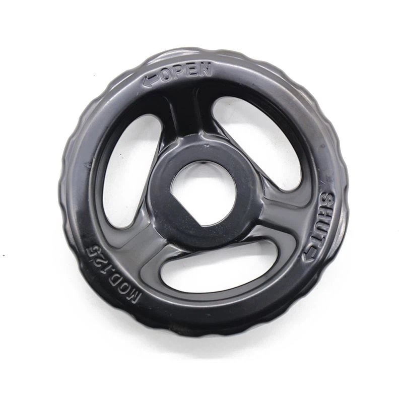 Volante de acero al carbono de calidad