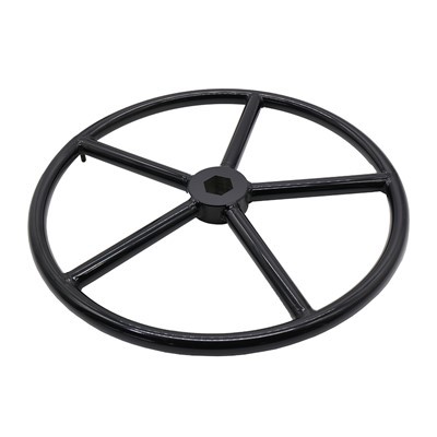 Volante de válvula de gas