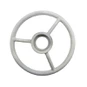 Volante de acero inoxidable de grado industrial