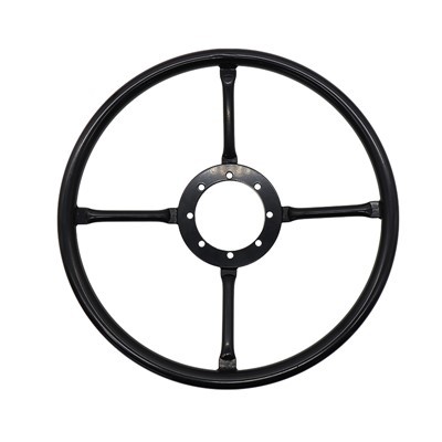 Volante de control manual