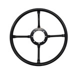 Volante de control manual