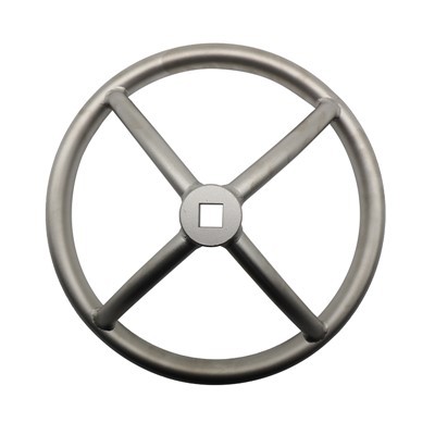 news-400-400 Stainless Steel Handwheel Without Handle
