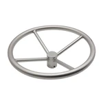 Volantes de válvula redonda de acero inoxidable