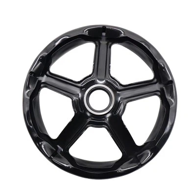 Volante de acero al carbono para estampación