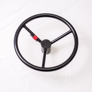 Volante de tres radios para válvulas