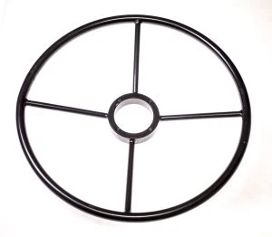 Ruedas de mano de válvula personalizadas