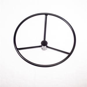 Φ150-φ1200 No estándar de tres rayos Hexagonal D-tipo Keyway máquina herramienta Válvula de pulverización Manija de soldadura Hand Wheel