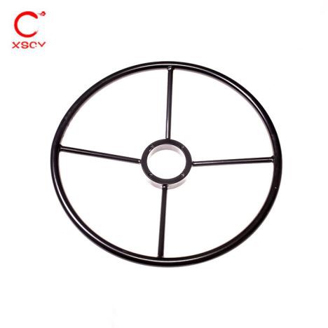 Volantes de hierro fundido