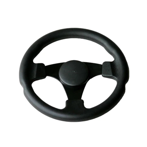 Diámetro de 300 mm Go Kart autobús personalizado las ruedas de manejo