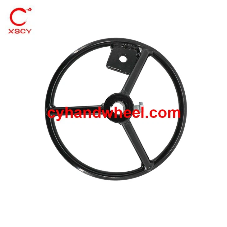 Handwheel Keyway