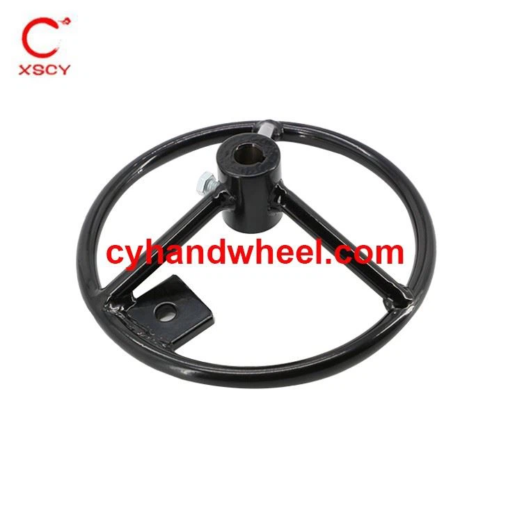 Handwheel Keyway