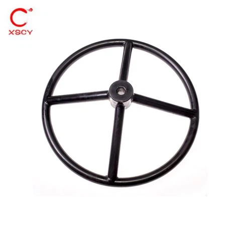 Rueda de mano de control