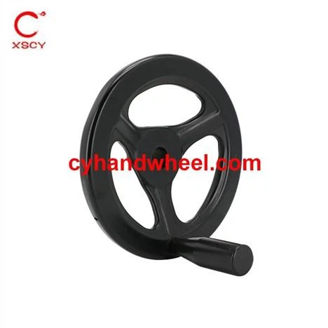 Volantes de radios de acero inoxidable