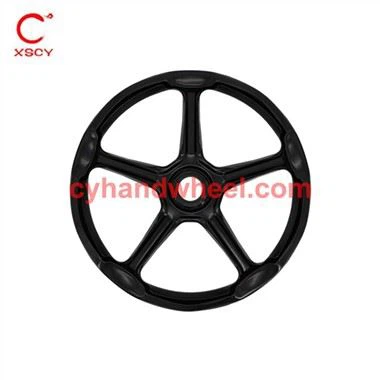 Volante estándar de acero al carbono