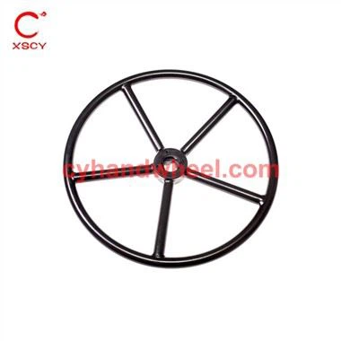 Volante de fundición y mecanizado