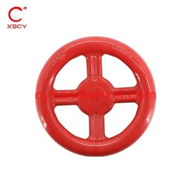 Volante de la válvula