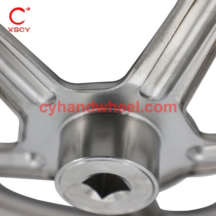 Stamping Steel Gate Valve Handwheel