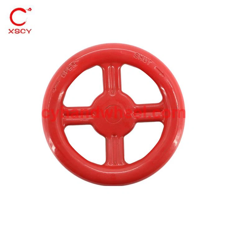 Volante de la válvula